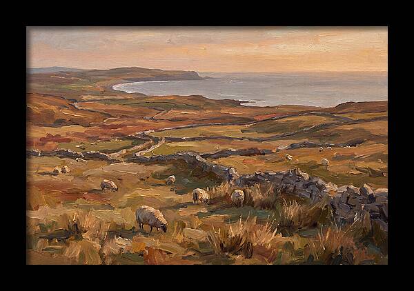 Tranquil Tides Under Twilight