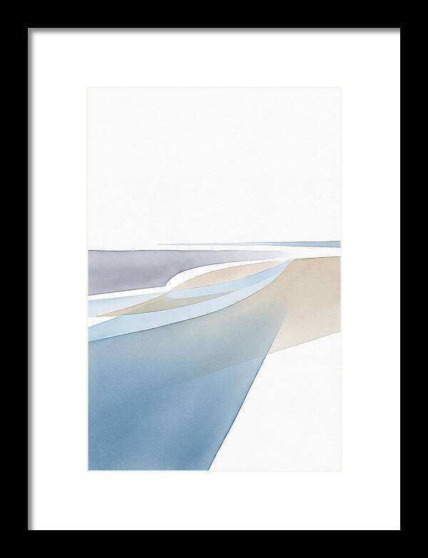 Tranquil Tidescape