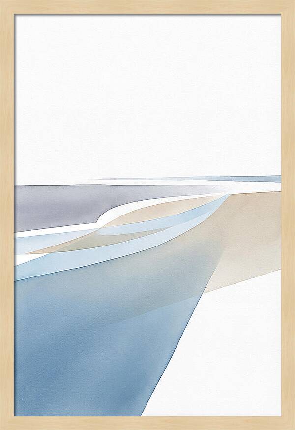 Tranquil Tidescape