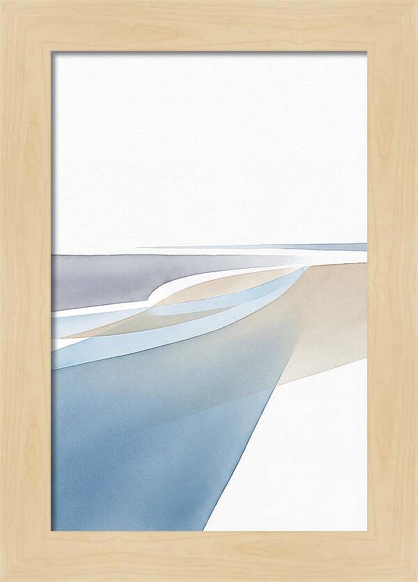 Tranquil Tidescape