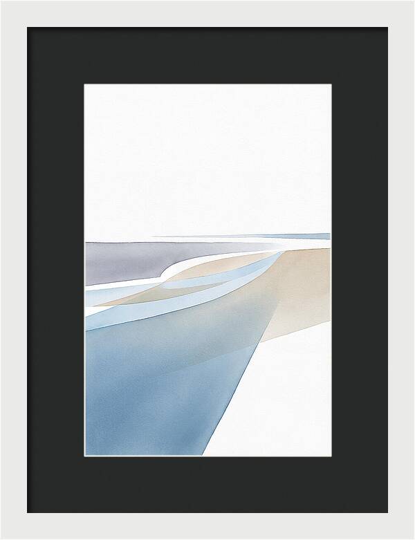 Tranquil Tidescape