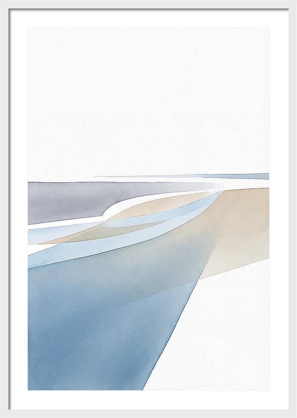 Tranquil Tidescape