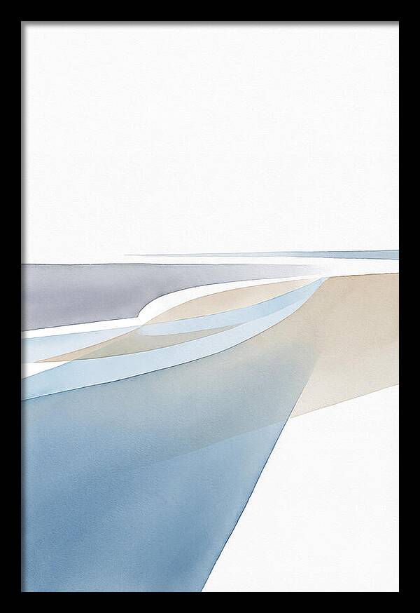 Tranquil Tidescape