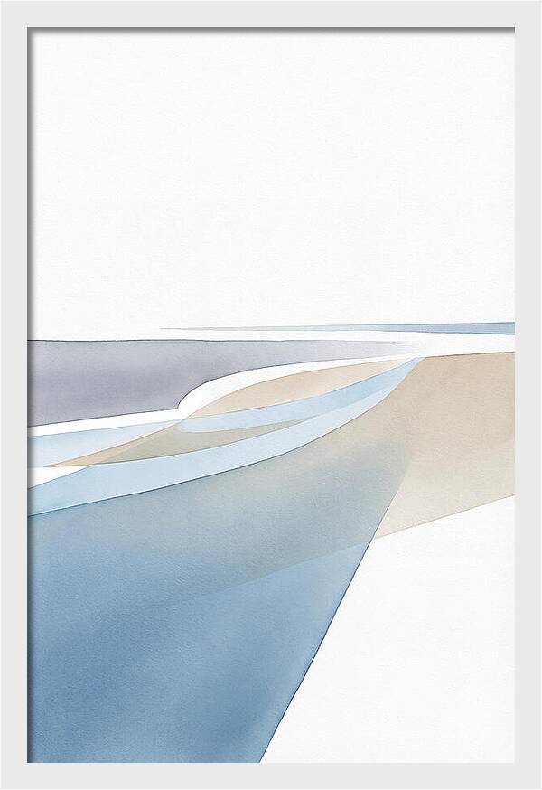 Tranquil Tidescape