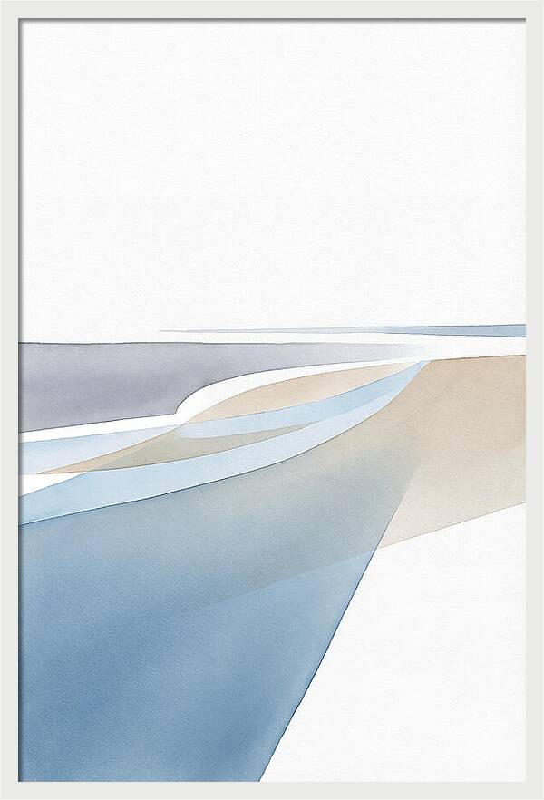 Tranquil Tidescape