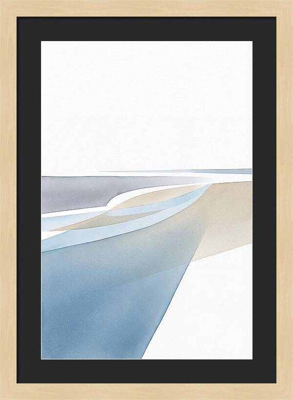 Tranquil Tidescape