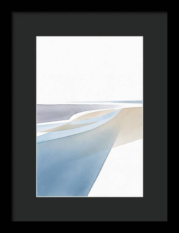 Tranquil Tidescape