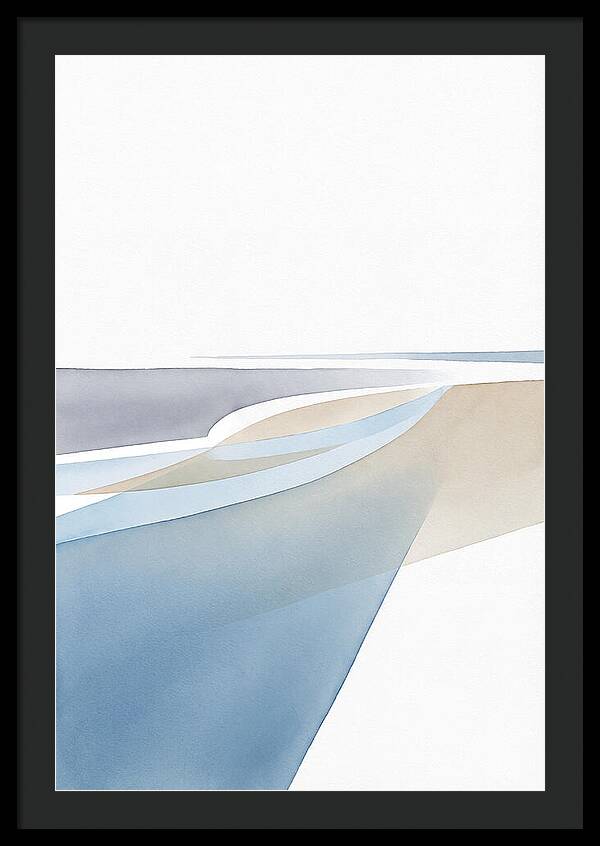 Tranquil Tidescape