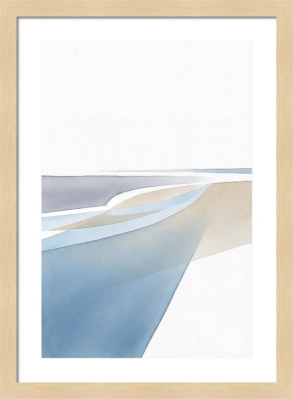 Tranquil Tidescape