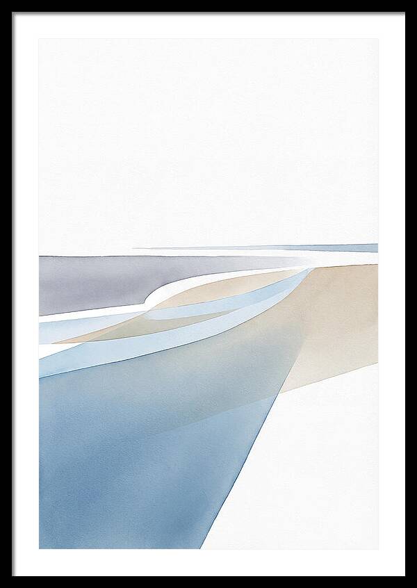 Tranquil Tidescape
