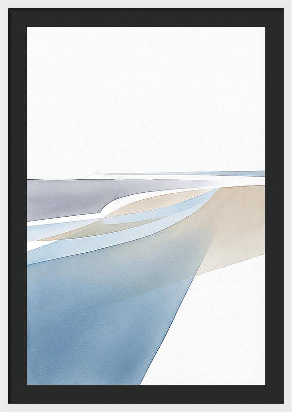 Tranquil Tidescape