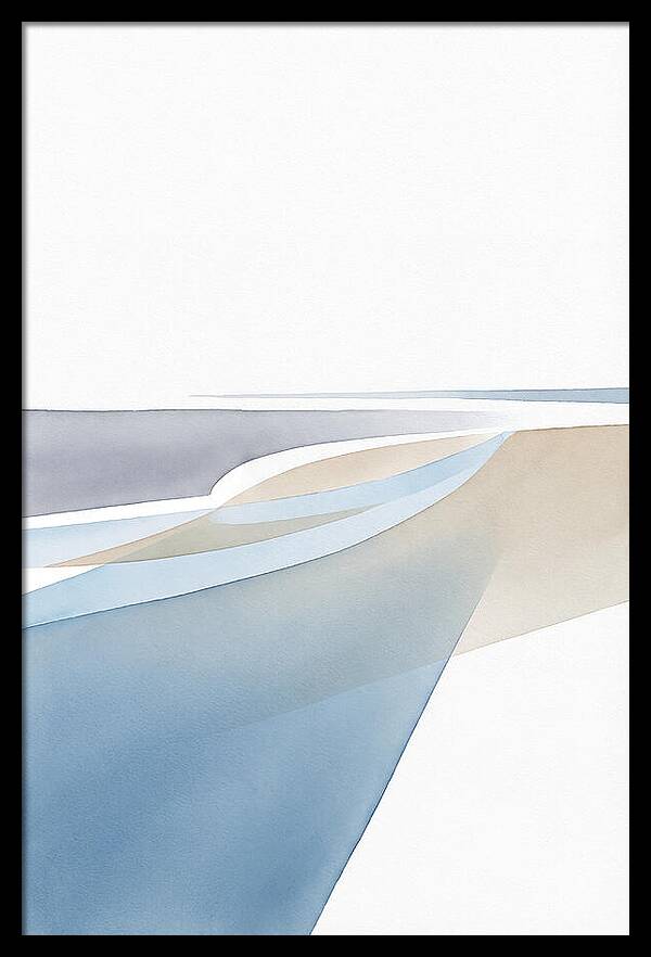Tranquil Tidescape