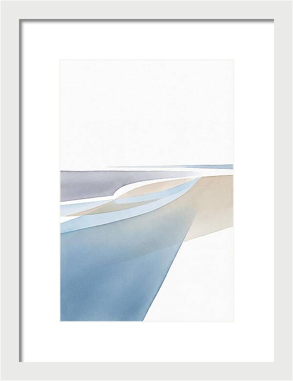 Tranquil Tidescape