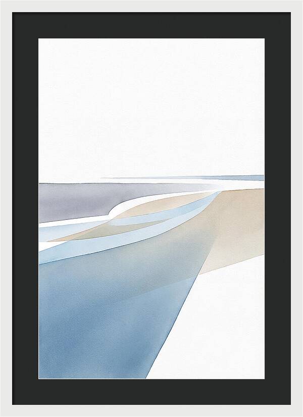 Tranquil Tidescape