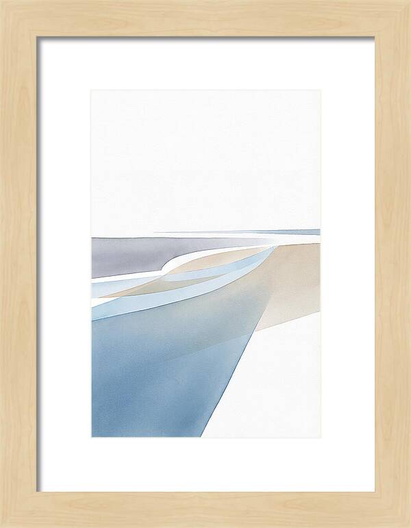 Tranquil Tidescape