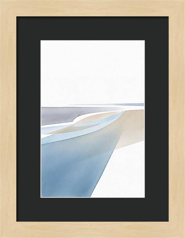 Tranquil Tidescape