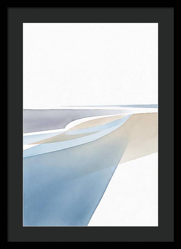 Tranquil Tidescape