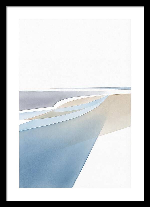 Tranquil Tidescape
