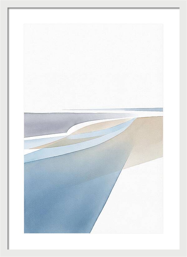Tranquil Tidescape