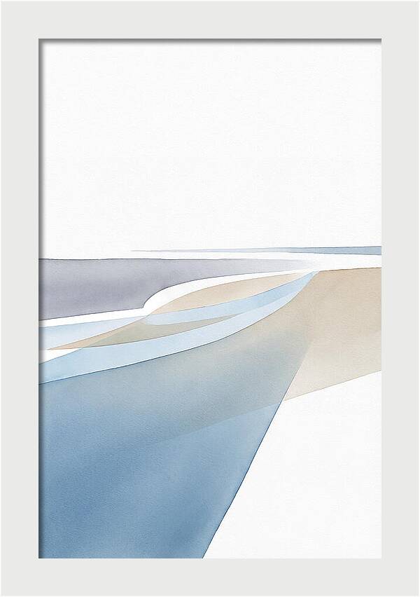 Tranquil Tidescape