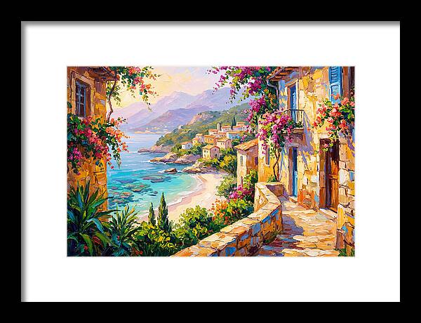 Tranquil Tropical Escape