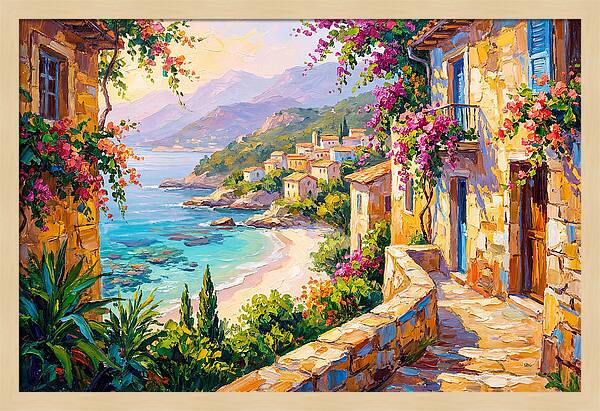 Tranquil Tropical Escape