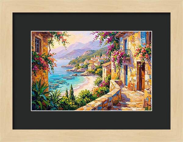 Tranquil Tropical Escape