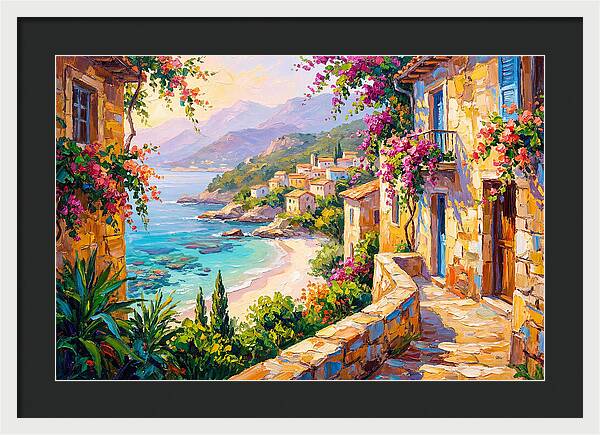 Tranquil Tropical Escape