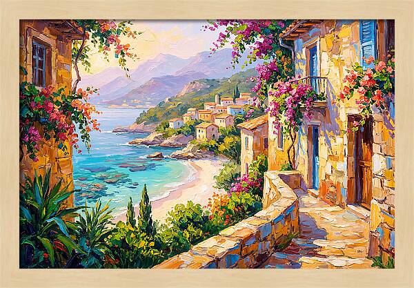 Tranquil Tropical Escape