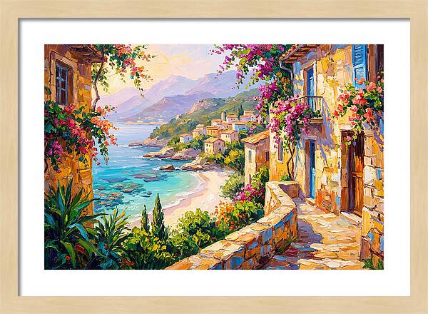 Tranquil Tropical Escape