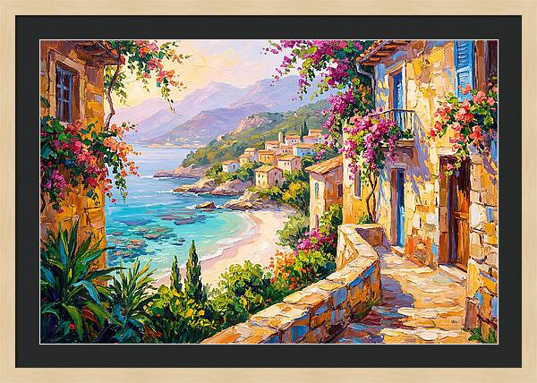 Tranquil Tropical Escape