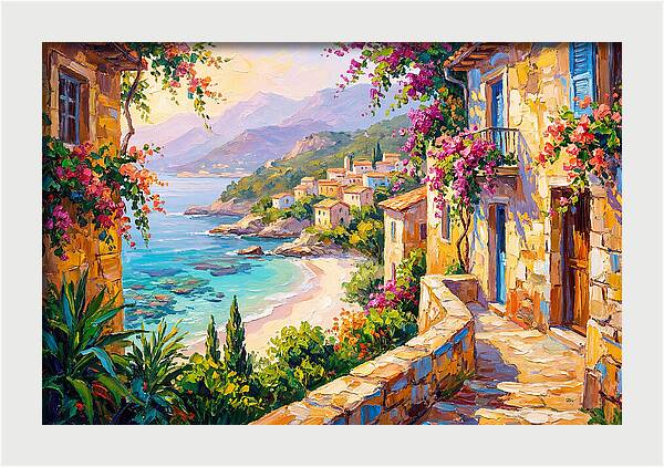 Tranquil Tropical Escape