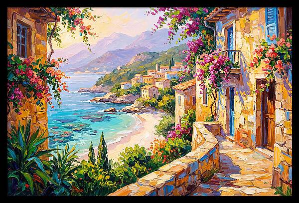 Tranquil Tropical Escape