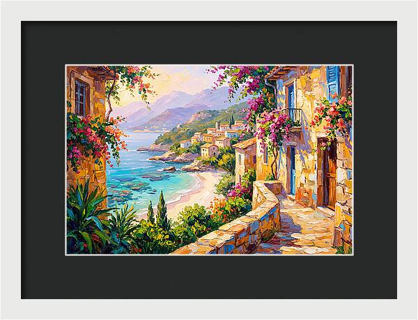 Tranquil Tropical Escape