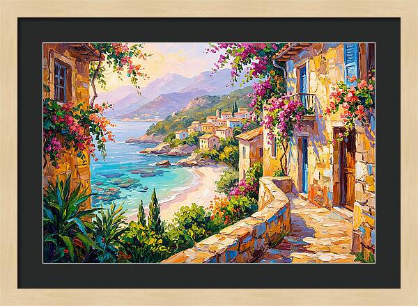 Tranquil Tropical Escape