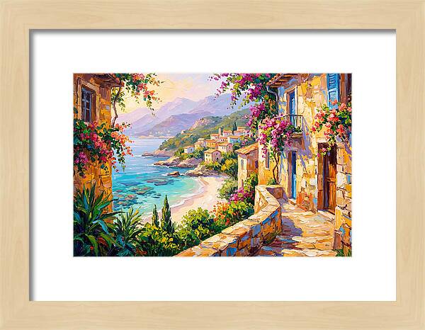 Tranquil Tropical Escape