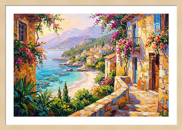 Tranquil Tropical Escape