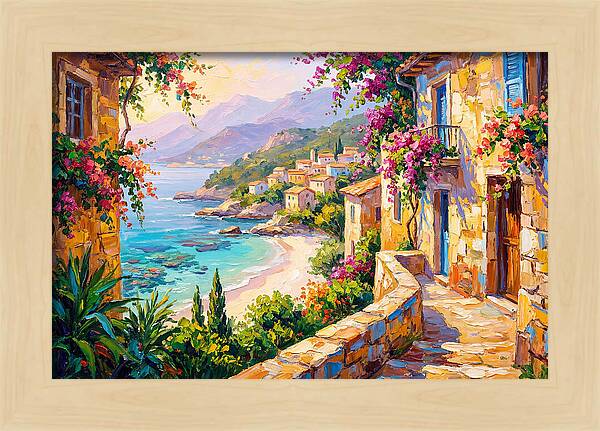 Tranquil Tropical Escape