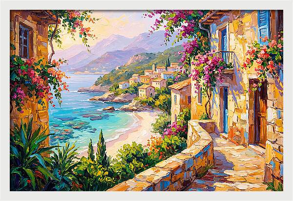 Tranquil Tropical Escape