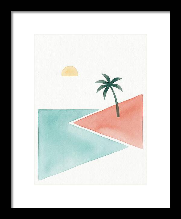Tranquil Tropical Oasis