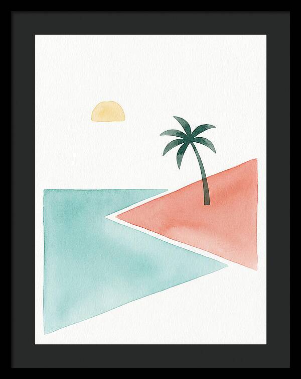 Tranquil Tropical Oasis