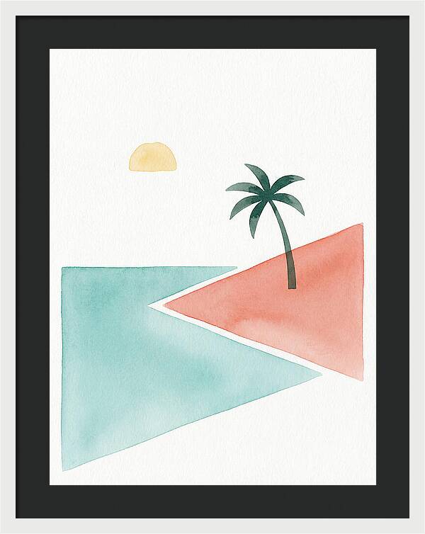 Tranquil Tropical Oasis