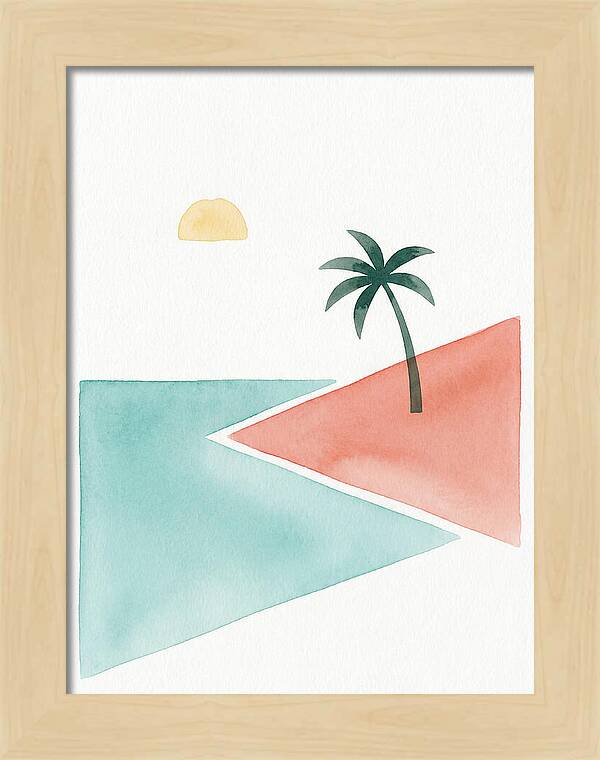 Tranquil Tropical Oasis