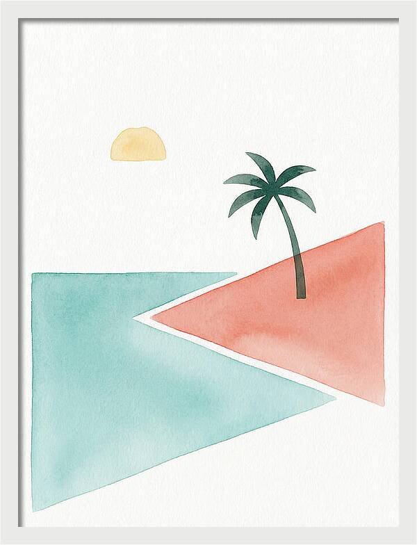 Tranquil Tropical Oasis