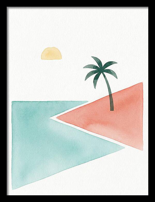 Tranquil Tropical Oasis