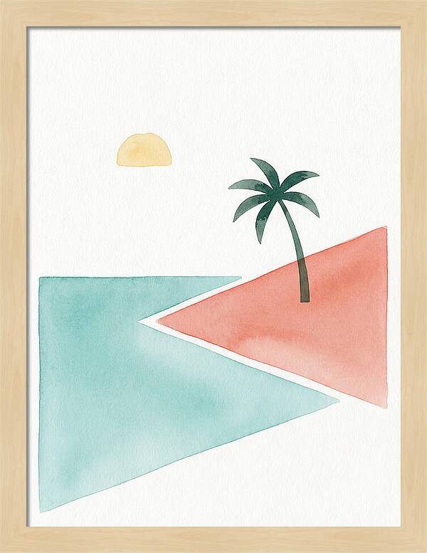 Tranquil Tropical Oasis