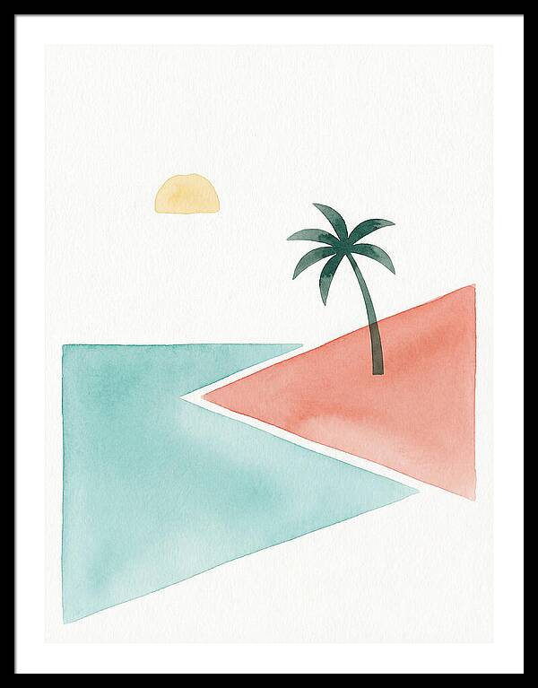 Tranquil Tropical Oasis