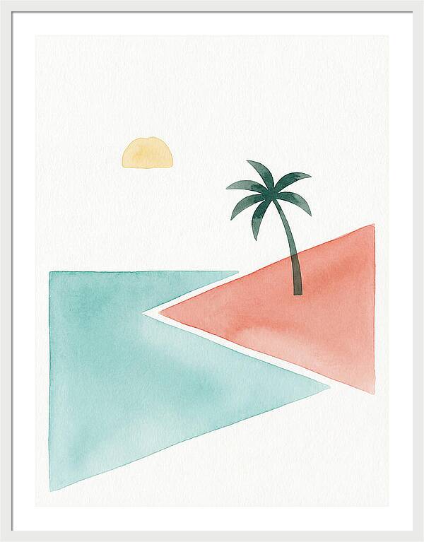 Tranquil Tropical Oasis
