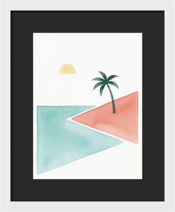 Tranquil Tropical Oasis