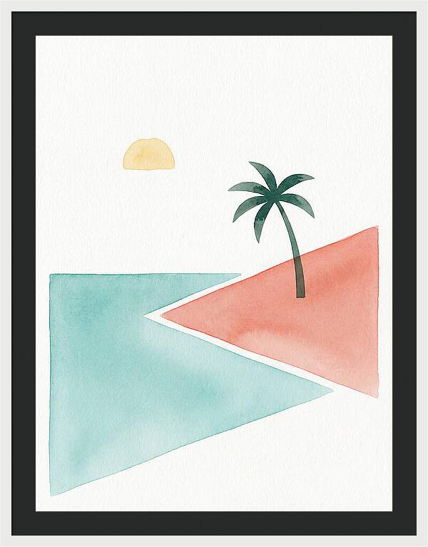 Tranquil Tropical Oasis